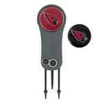 Team Effort Golf Nfl Switchblade Repair Tool White Ball Marker New. Fixed Price $39.99.