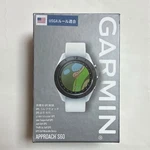 Garmin Approach S60 White Gps Golf Watch Usga Rule Compliant Band Box Used K66. Fixed Price $170.00.