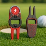 Milwaukee Packout Inspired Golf Divot 3D Printed Tool/bottle Opener. Fixed Price $16.99.