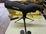 Carson Optical 15X 30X Aim Spotting Scope. Fixed Price $42.00.