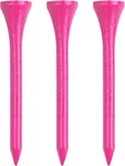 Izzo Wood Golf Tees (200 Pack) Neon Pink. Fixed Price $23.99.
