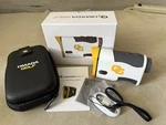Omada Golf Atlas 900 Yards Rangefinder With Slope Rechargeable & Built-in Magnet. Fixed Price $149.99.