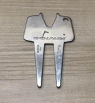 Vintage Golfaide Ball Marker Divot Repair Tool Le May Advertising, Tx.. Fixed Price $14.00.