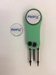 Pitchfix Fusion 2.5 Divot Tool Mint Green, With Extra Marker. Fixed Price $16.99.