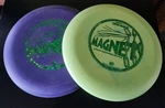 Discraft Pro-d Magnet 175-176G 3 Chain Pair Putter. Fixed Price $39.95.
