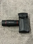 Barska Golf Scope Range Finder Reticle 8X22 W/ Carrying Case. Fixed Price $11.99.