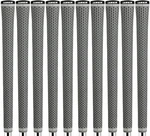 Lamkin Crossline 360 Deep-etched Golf Midsize 10 Set Gray/black Tip. Fixed Price $89.95.