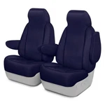 Ford Transit Connect 17-23 Windsor Velour 1ST Row Blue Custom Seat Covers. Fixed Price $179.99.