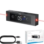 Esynic Portable Digital Angle Finder With Laser IP54 Waterpoof Digi... Fast Ship. Fixed Price $43.99.