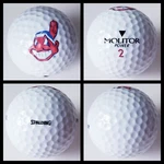 Vintage Cleveland Indians Chief Wahoo Logo Molitor #2 Golf Mlb 1-BALL Mint. Fixed Price $12.73.
