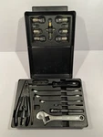 Vintage Rolls Royce Bentley Tool Set Spare Bulb Kit 1980 Silver Spirit Shadow. Fixed Price $285.00.