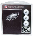 Team Golf Premium Nfl Gift Set: Embroidered Deluxe Towel, 3 Balls, 14 Tees (2.... Fixed Price $45.92.