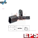 Sensor Wheel Speed 1.960.011 For Vw Polo/iv/van/vi Up! Fox/hatchback Golf/vii. Fixed Price $34.42.