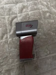 Used Laser Link RH2 REDHOT2 Golf Rangefinder With Case Tested Working. Fixed Price $205.00.