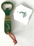 Pinehurst Golf Resort Putter Boy 1895 Brass & Enamel Bottle Opener New. Fixed Price $29.99.