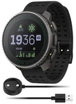 Suunto Vertical Adventure Gps Solar Titanium Watch All Black. Fixed Price $641.50.