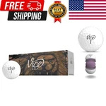 Vice Pro White Golf Balls. Fixed Price $19.94.