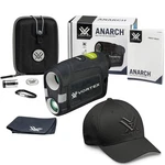 Vortex Anarch Image Stabilized Golf Laser Rangefinder & Flexfit Cap L/xl Combo. Fixed Price $399.00.
