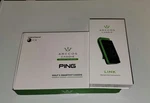 Arccos Caddie Link Golf Gps Shot Tracking Device W/ Ping Sensors, Black/green. Fixed Price $84.99.
