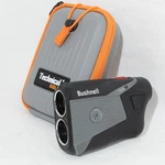 Bushnell Golf Tour V5 Laser Rangefinder Black Grey - Bundle W/ Case + Battery. Fixed Price $122.25.