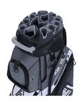 Ask Echo T-lock Golf Bag With 14 Way Organizer Divider Top, Premium Cart.... Fixed Price $201.59.