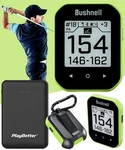 Bushnell Phantom 3 (green) Slope Golf Gps Handheld Bundle - Touchscreen, Auto.... Fixed Price $258.36.