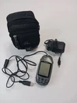 Skycaddie SG4 Golf Gps/rangefinder With Cords And Carrier Case. Fixed Price $25.99.