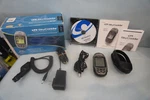 Skycaddie SG4 Golf Rangefinder Rechargeable W/box "tested Working". Fixed Price $13.00.