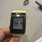 Nike+ Gps Powered By Tomtom Fitness Tracking. Fixed Price $25.00.