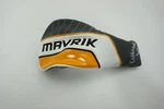 Callaway Golf Mavrik Driver Good Orange/white/gray. Fixed Price $8.49.