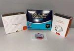2015 New Golf Gps Rangefinder Finecaddie UP300TURBO + Wristband Volvik BLUE90. Fixed Price $99.99.