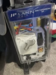 Jp Lann Golf Utility Kit With Towel, Tees, Markers, Divot Tool, Brush. Fixed Price $14.99.