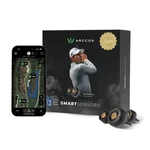 Arccos Golf Smart Sensors GEN4 80015 Smoke Ai Gps Incl New User Year Subscrip. Fixed Price $167.49.
