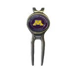 Golf Divot Repair With Removable Magnetic Marker- Tool, Made In Usa. Fixed Price $12.99.