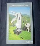 All Purpose Golf Tool Kt- 500. Fixed Price $5.00.