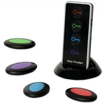 Key Finder Rf Item Locator With Transmitter And 4 Receivers 130FT Range. Fixed Price $21.99.
