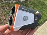 Bushnell Tour V6 Shift Magnetic Golf Laser Rangefinder Slope Switch Gray/orange. Fixed Price $299.00.