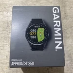 Garmin Approach S50- Gps Golf Watch 43MM Slate Aluminum/blk- Brand New-fast Ship. Fixed Price $365.00.