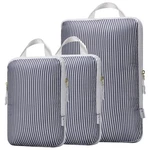 Packing Cubes Luggage Organizer Bags For Suitcase & Backpack, Compression Pac.... Fixed Price $24.99.