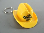 Corona Beer Yellow Cowboy Hat Bottle Opener Keyring Keychain Fob New Free Ship. Fixed Price $10.90.