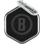 Bushnell Wingman Mini Golf Gps Speaker - Black/silver Open Box. Fixed Price $84.95.