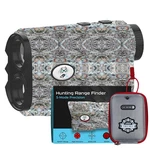 Spydda Advanced Hunting Rangefinder 1200Y High Accuracy 6X Magnification Recharg. Fixed Price $59.99.