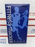 Eurans Fitness Tracker With Heart Rate,calories,sleep Monitor & Pedometer - Blue. Fixed Price $14.99.