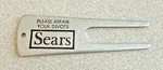 Vintage Sears Action Line Divot Fixer Repair Tool Usa. Fixed Price $9.99.