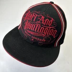 Hart And Huntington Tattoo Company Cap Hat Fitted S/m Baseball. Fixed Price $9.09.