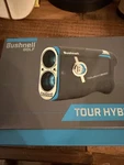 2025 Bushnell Tour Hybrid Golf Rangefinder New Box Never Opened $499 Retail. Fixed Price $299.99.