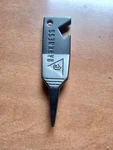 Pxg Darkness Black Matte Single Prong Golf Divot Repair Pivot Tool Bottle Opener. Fixed Price $39.99.