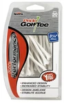 Pride Performance 3-1/4 White Golf Tee, 30 Count. Fixed Price $18.11.