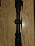 Nikon Prostaff 3-9X40 Rifle Scope. Fixed Price $140.00.