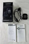 Garmin Approach G10 Clip On Golf Gps With Box, Manual, And Charger. Fixed Price $69.99.